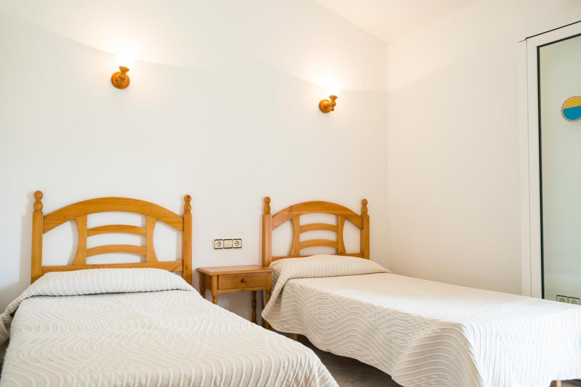 Apartchalet Villas Elvira. Villa A Son Carrio  المظهر الخارجي الصورة