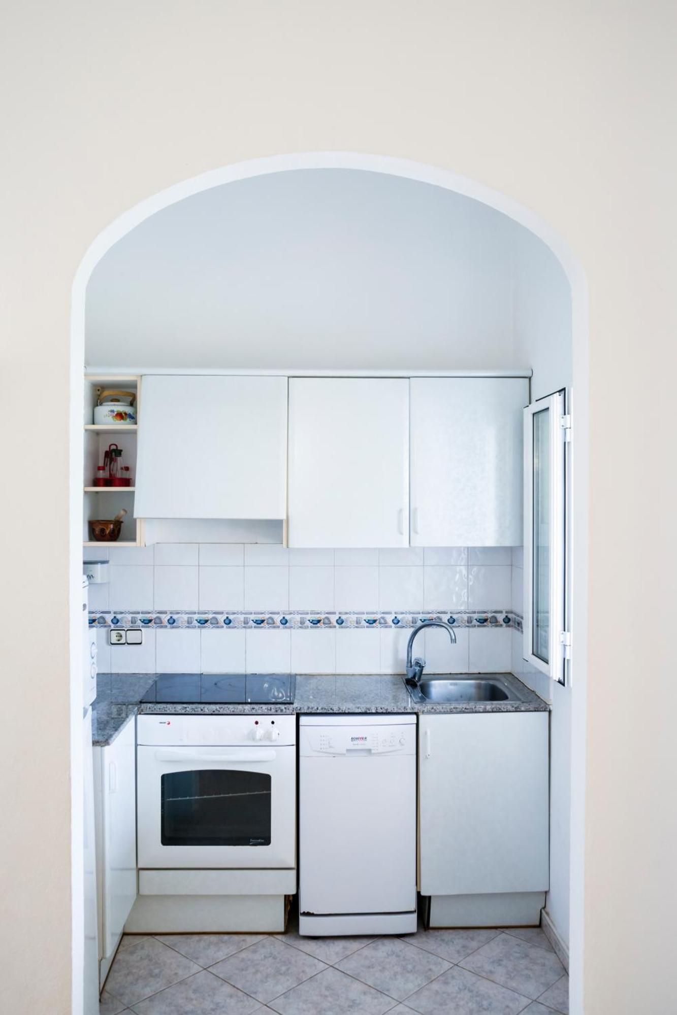 Apartchalet Villas Elvira. Villa A Son Carrio  المظهر الخارجي الصورة